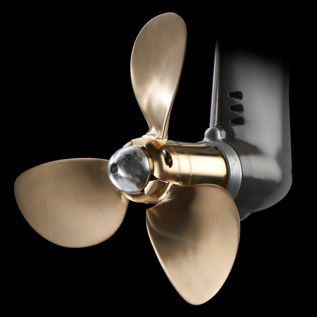 flexofold propeller